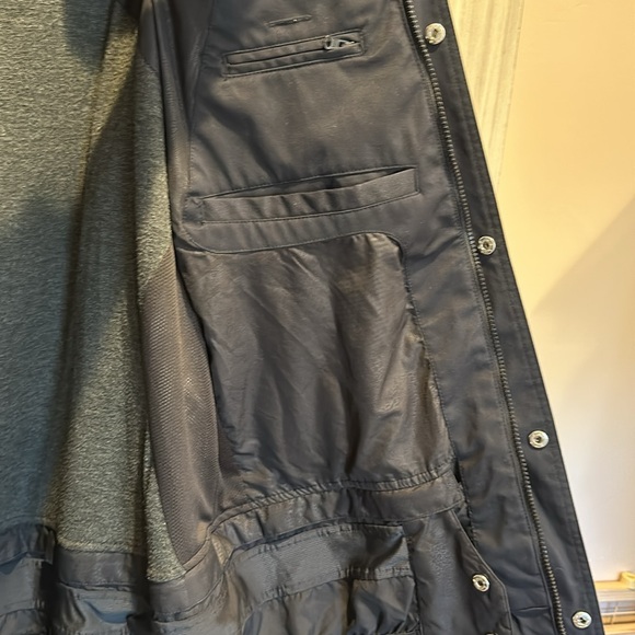 Mens Holden Varsity Snowboard Jacket XL - Picture 5 of 6